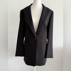 Lafayette 148 Elegant Black Women's Blazer